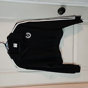 Vs pink crop top sweater